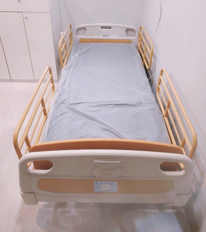 JB920 중고 전동침대 3모터